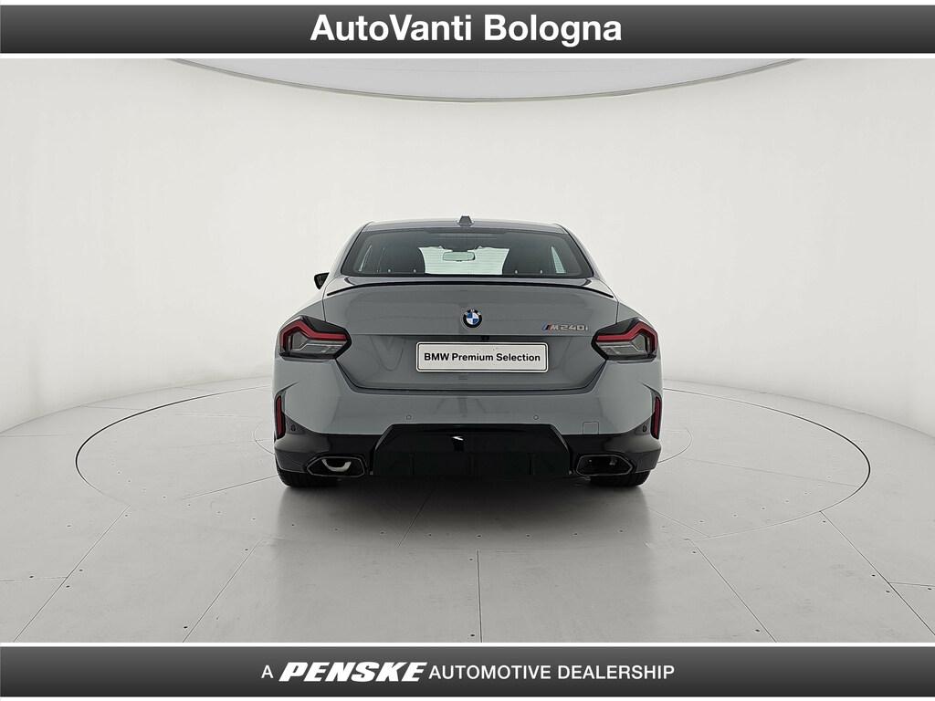 BMW Serie 2 M M240i Coupe xdrive M Sport Pro auto