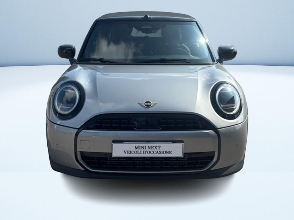 Mini Mini Cooper Cabrio 2.0 C Classic auto