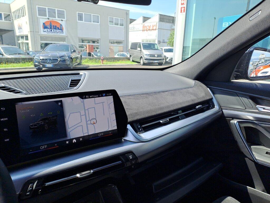 BMW X2 sdrive 18d MSport auto