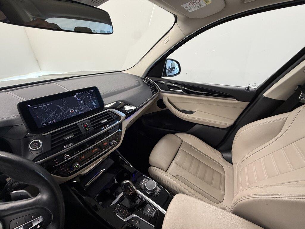 BMW X3 xdrive20d mhev 48V auto
