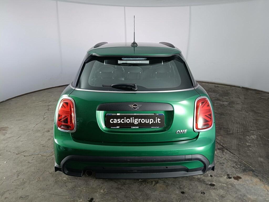 Mini Mini 5p 1.5 One Classic 75cv
