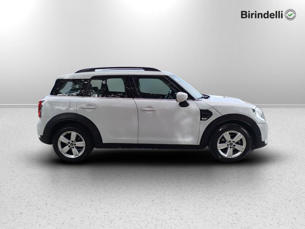 Mini One D Countryman 1.5 TwinPower Turbo One D Business Steptronic