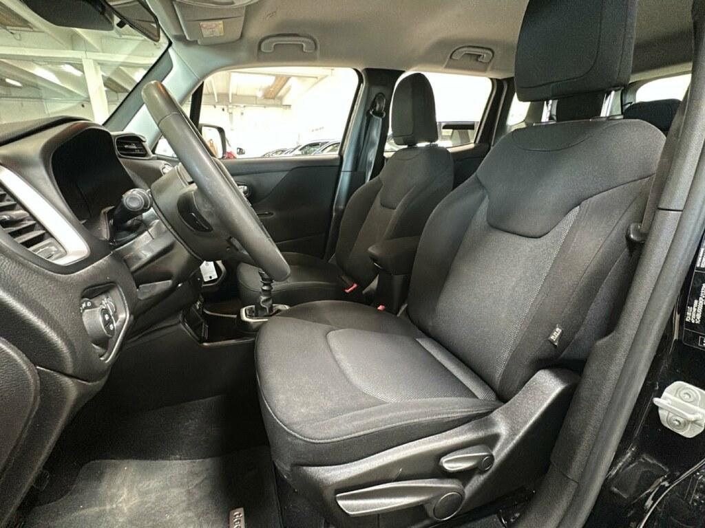 Jeep Renegade 1.6 mjt Longitude 2wd 120cv