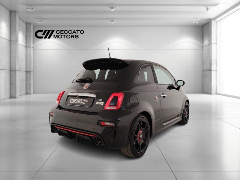 Abarth 595 595C 1.4 t-jet Pista 160cv auto