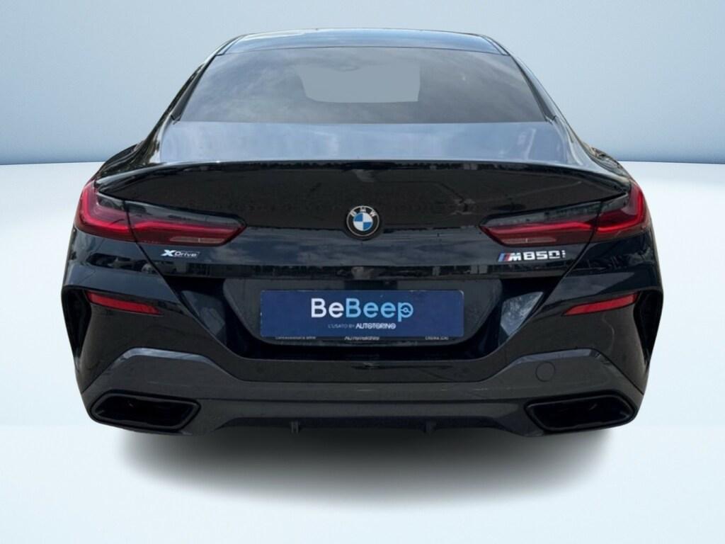 BMW Serie 8 M M 850i Gran Coupe xdrive auto