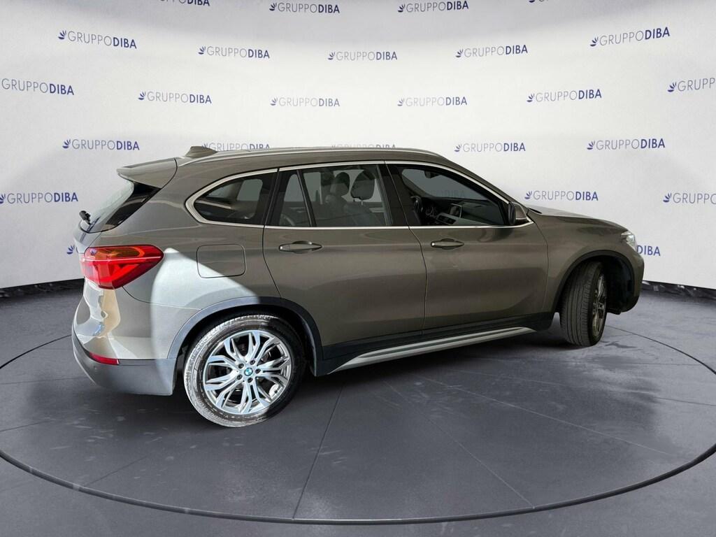 BMW X1 xdrive18d xLine auto