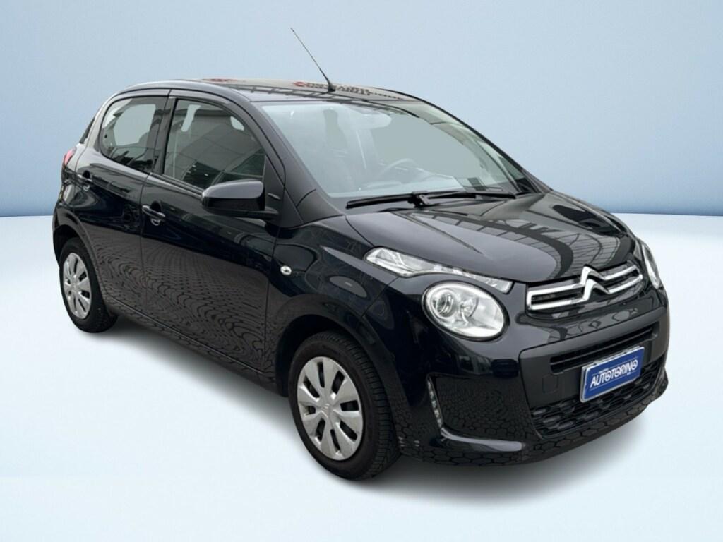 Citroen C1 5p 1.0 vti Live s&s 72cv