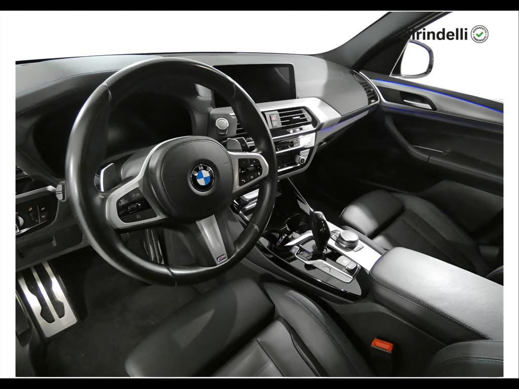 BMW X3 xdrive20d Msport 190cv auto my19