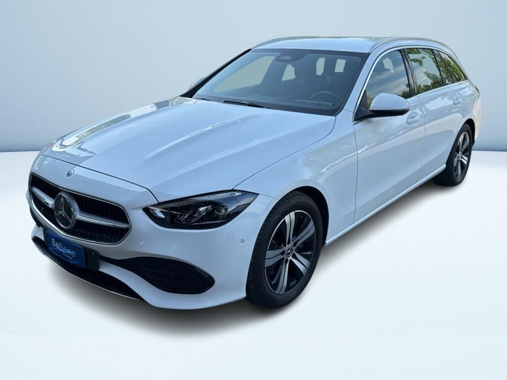 Mercedes Classe C 200 d mhev Advanced auto