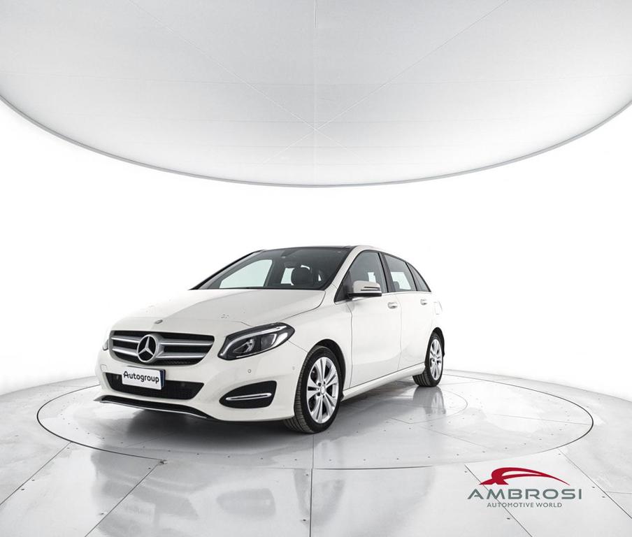 Mercedes Classe B 180 d (cdi)  Sport