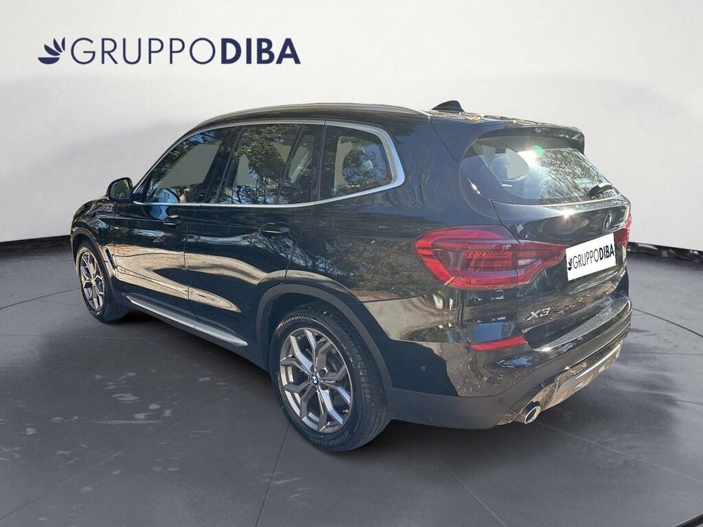 BMW X3 xdrive20d xLine 190cv auto my19