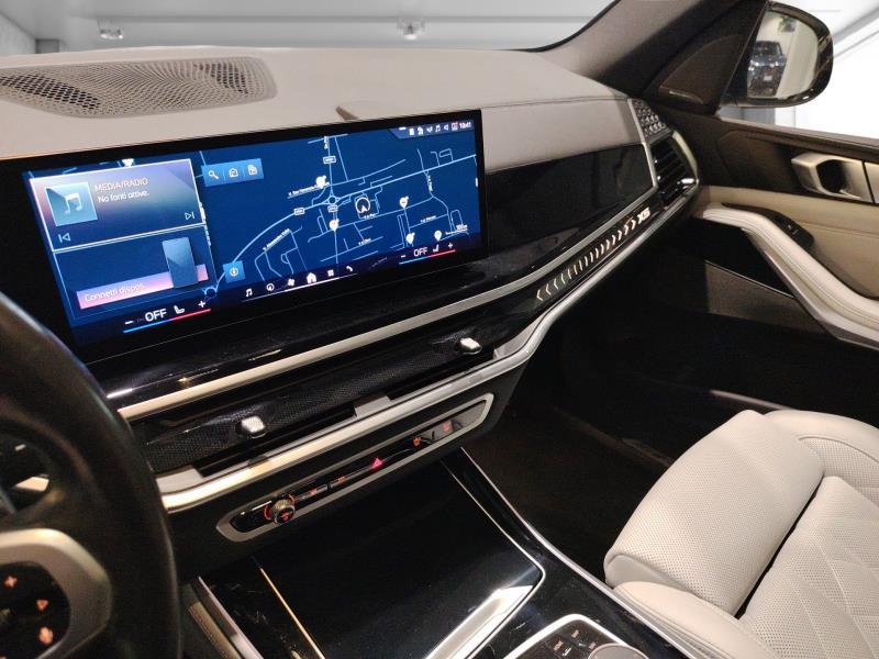 BMW X5 xdrive30d mhev 48V Msport auto