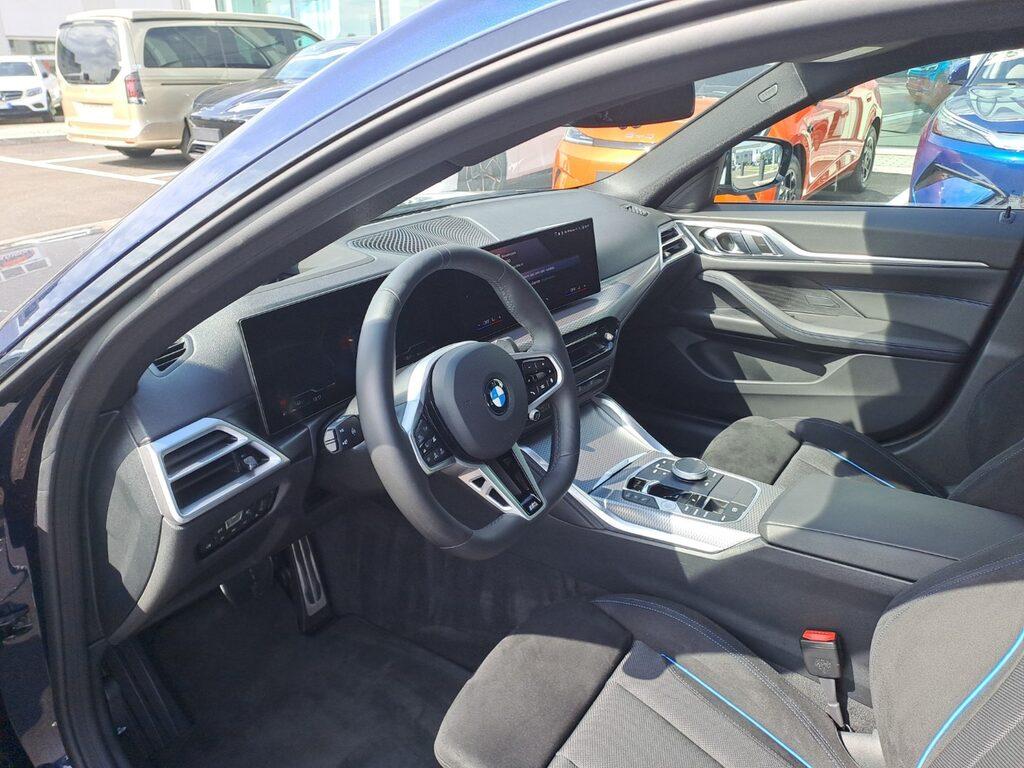 BMW Serie 4 420d Gran Coupe mhev 48V xdrive M Sport auto