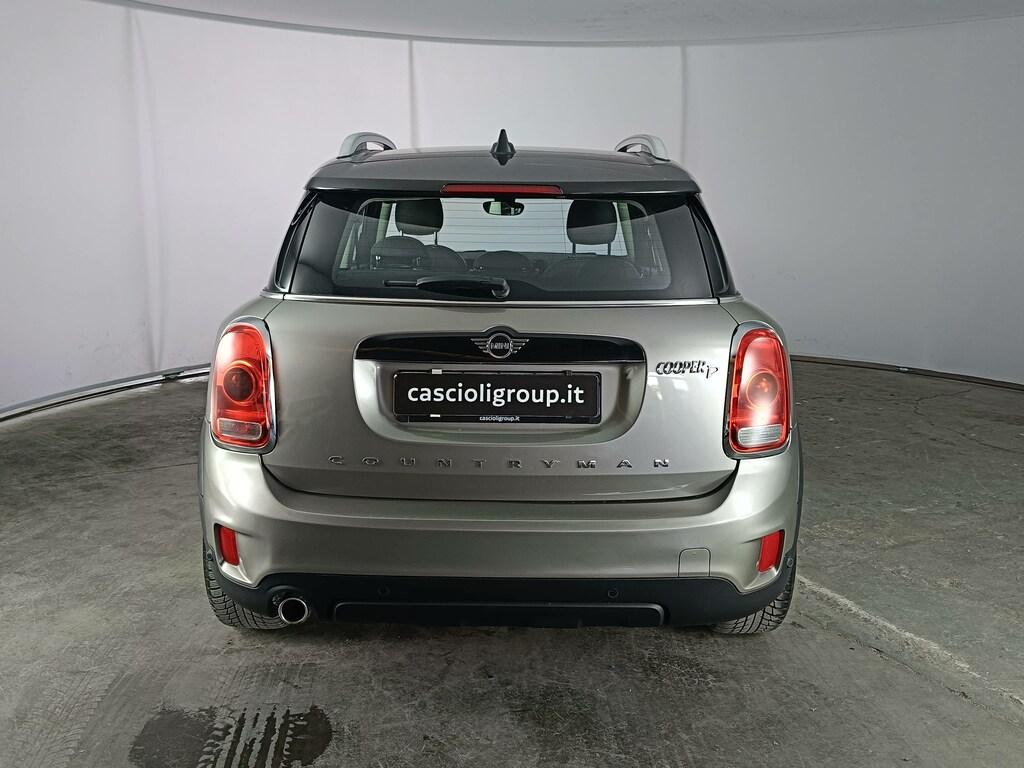 Mini Cooper D Countryman 2.0 TwinPower Turbo Cooper D Business ALL4 Steptronic