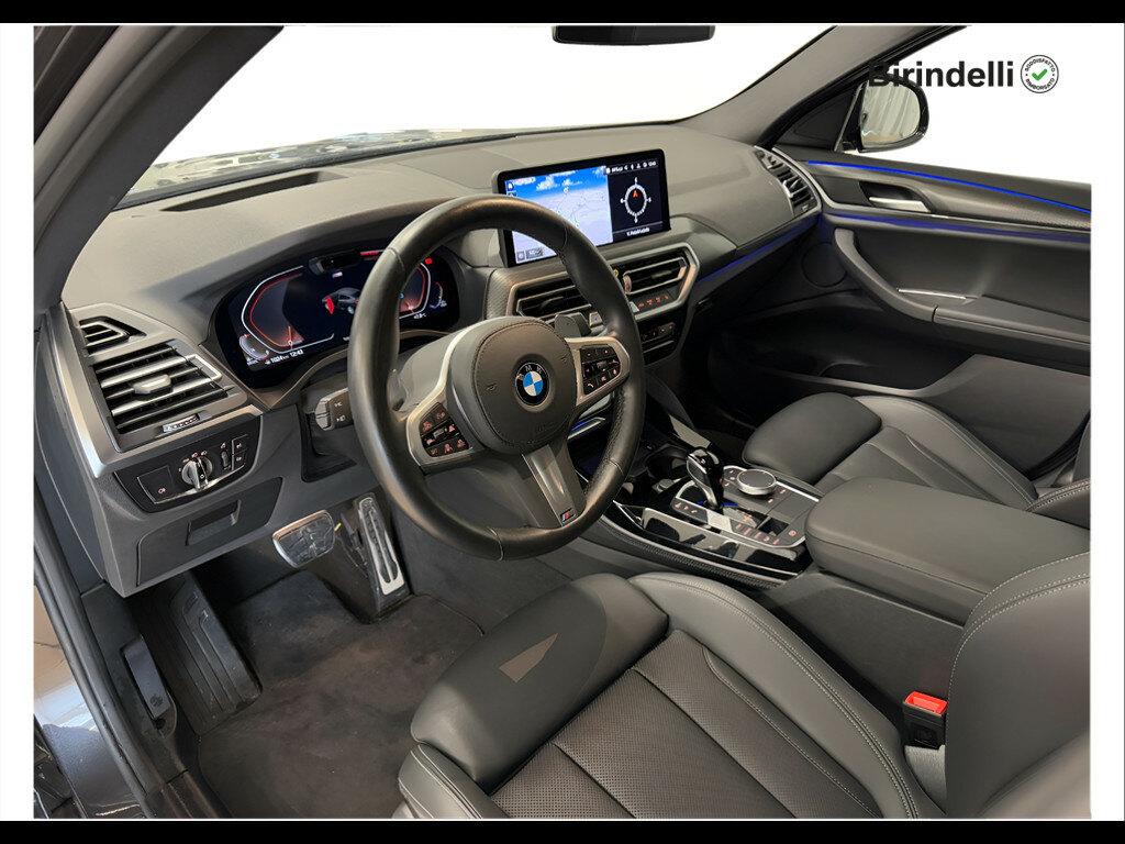 BMW X4 xdrive20d mhev 48V Msport auto
