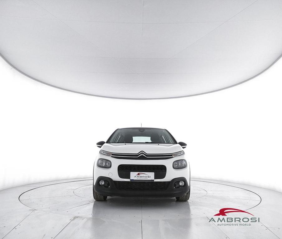 Citroen C3 1.2 puretech Shine s&s 83cv my18