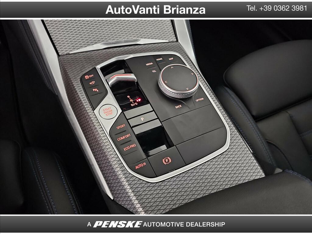 BMW Serie 4 420d Gran Coupe mhev 48V xdrive Msport auto