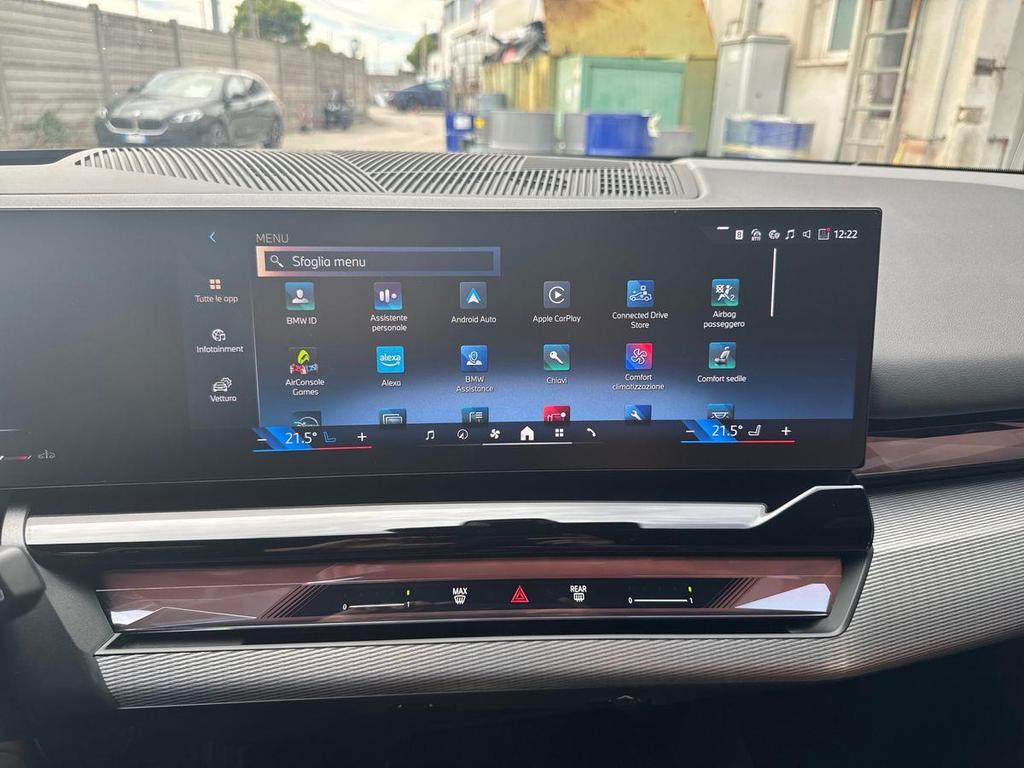 BMW Serie 5 540d Touring 48V xdrive M Sport Pro auto