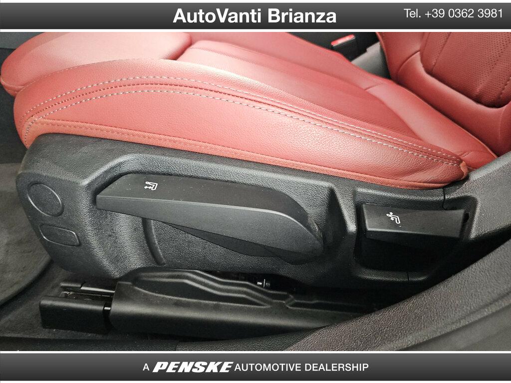 BMW Serie 4 420d Gran Coupe mhev 48V xdrive Msport auto