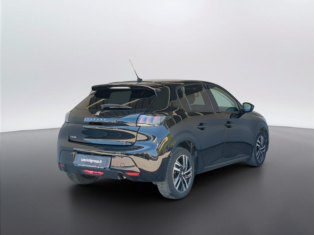 Peugeot 208 1.5 bluehdi Allure Pack s&s 100cv
