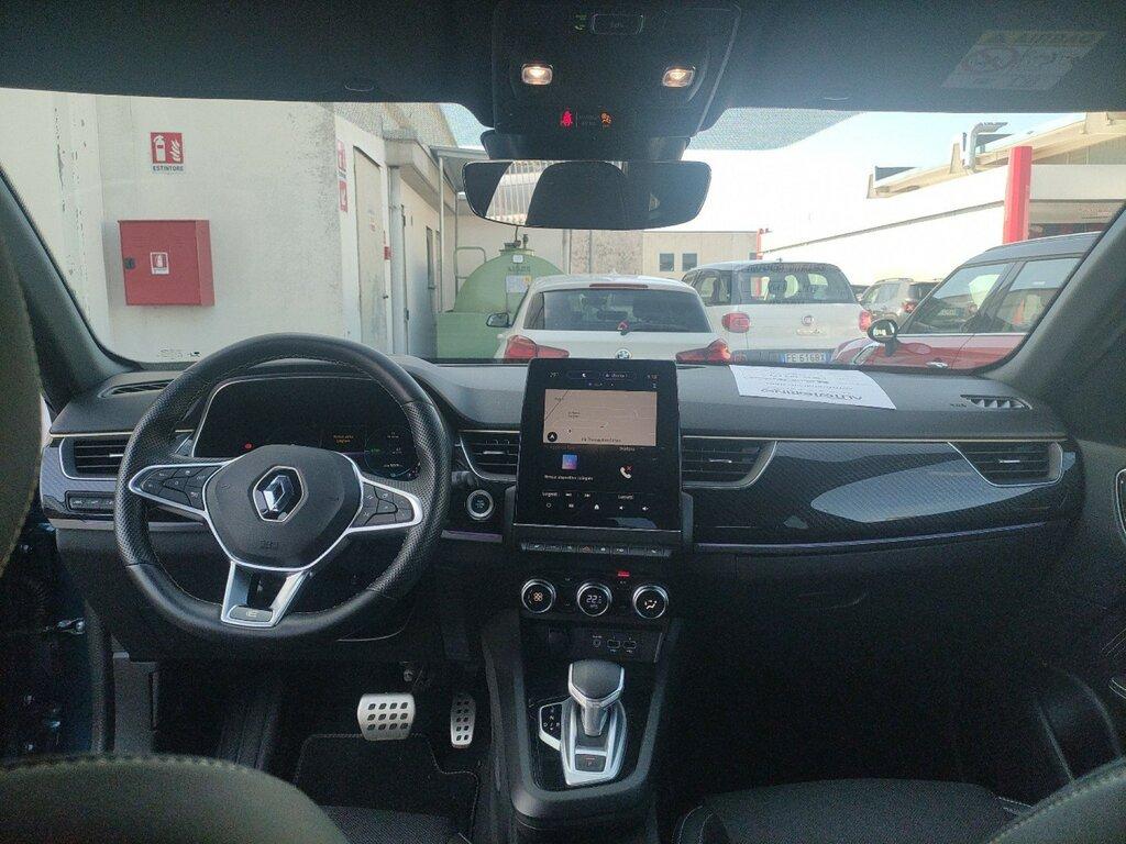 Renault Arkana 1.6 E-Tech Engineered hybrid 145cv