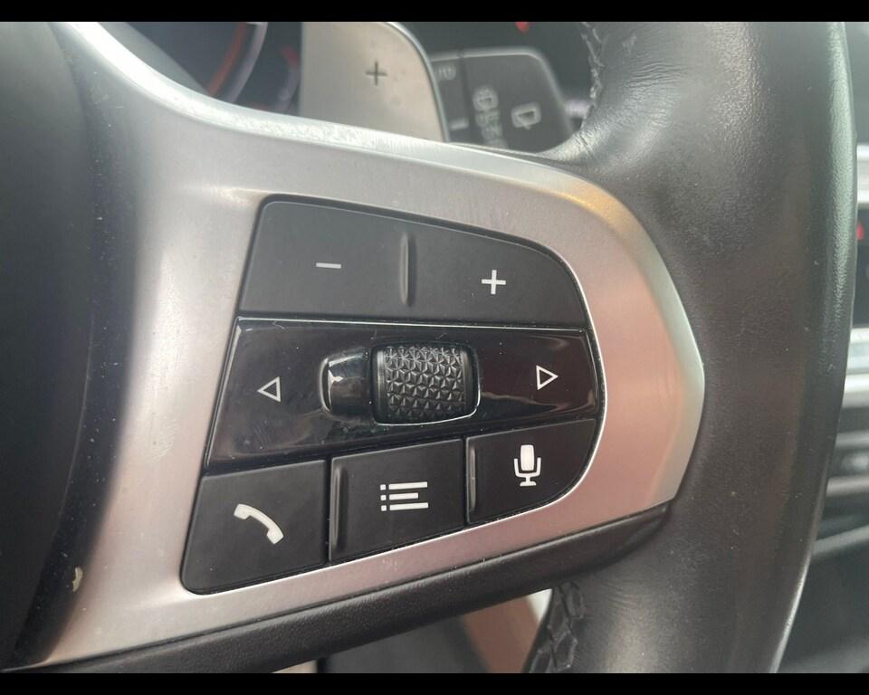 BMW X5 xdrive30d mhev 48V Msport auto