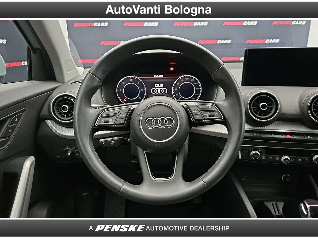 Audi Q2 30 2.0 tdi Business Advanced s-tronic