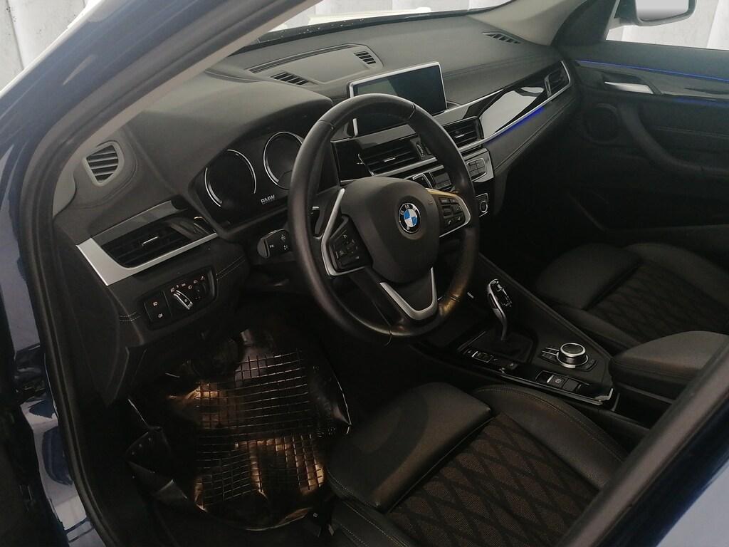 BMW X1 xdrive20d xLine Plus auto