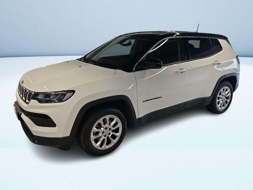 Jeep Compass 1.3 turbo t4 Limited 2wd 130cv