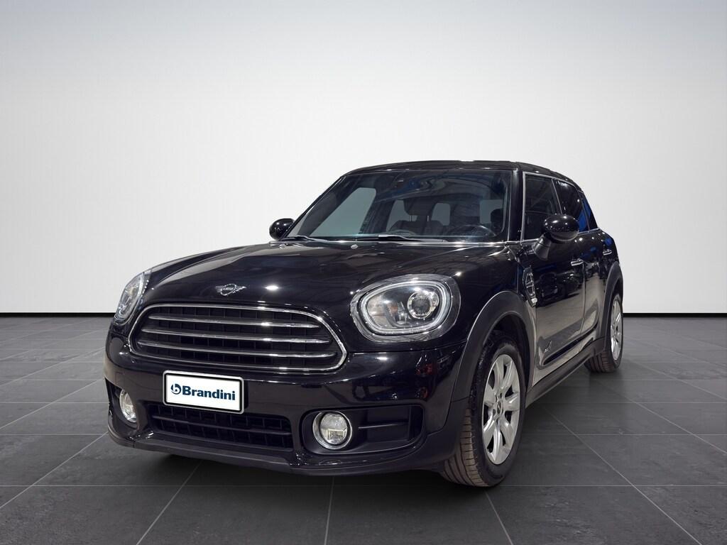 Mini Cooper D Countryman 2.0 TwinPower Turbo Cooper D Hype ALL4 Steptronic