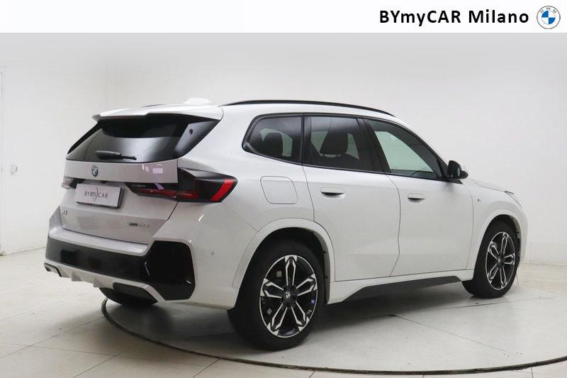 BMW X1 xdrive23d mhev 48V Msport auto