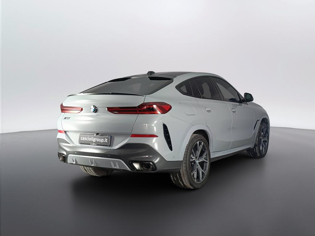 BMW X6 X6 xdrive30d mhev 48V Msport auto