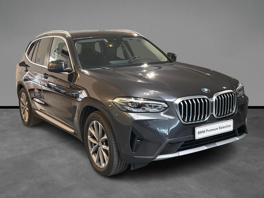 BMW X3 xdrive20d mhev 48V auto