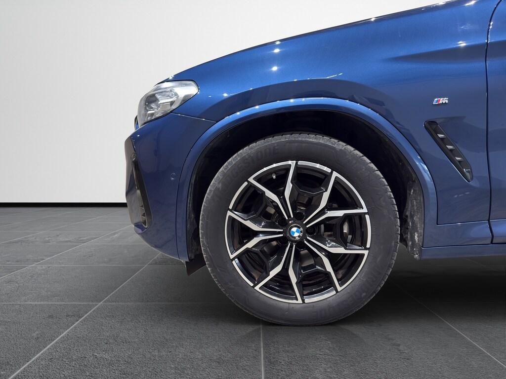 BMW X4 xdrive20d mhev 48V Msport auto