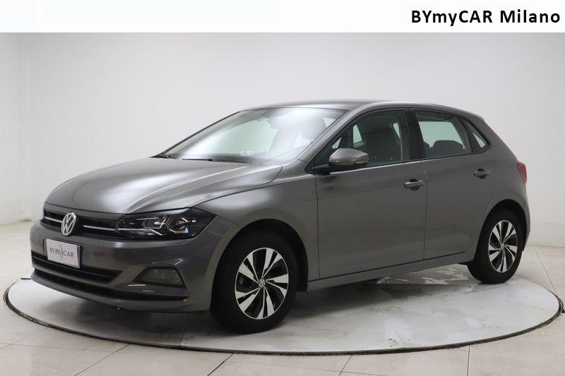 Volkswagen Polo 5p 1.0 tsi Comfortline 95cv dsg