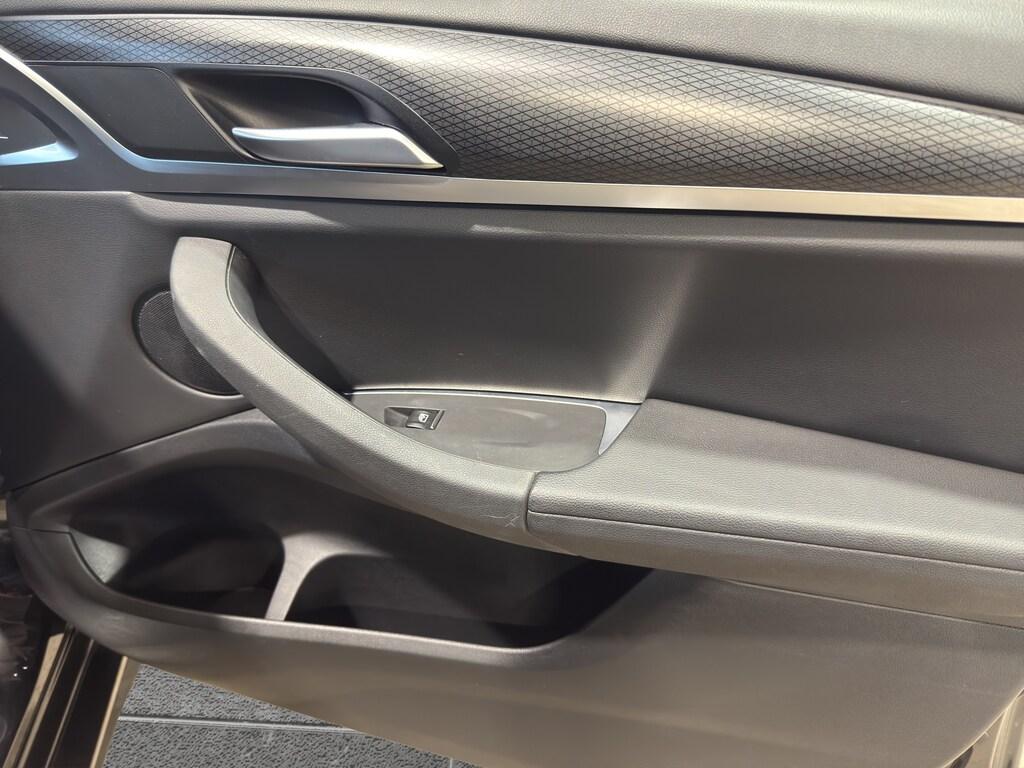 BMW X3 xdrive20d mhev 48V Msport auto