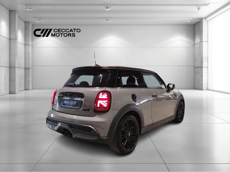 Mini Cooper S 2.0 TwinPower Turbo Cooper S