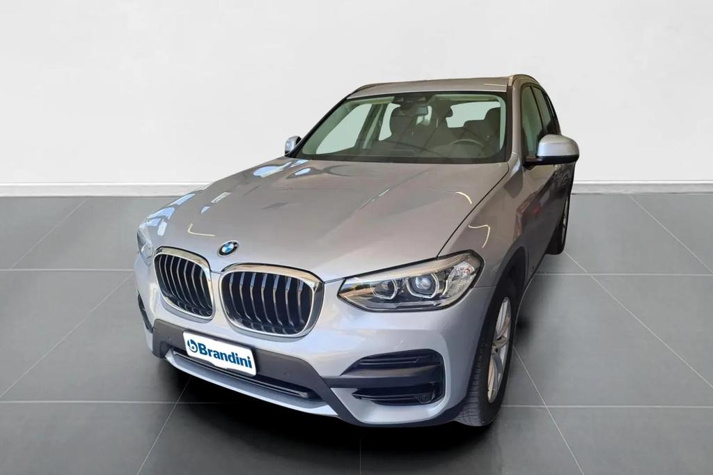 BMW X3 xdrive20d Business Advantage 190cv auto