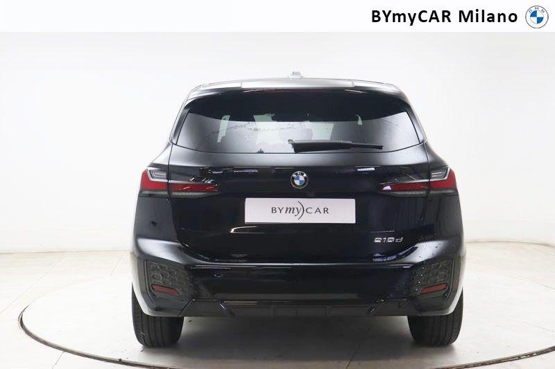 BMW Serie 2 218d Active Tourer Msport auto