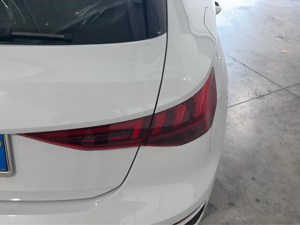 Audi A3 Sportback 30 2.0 tdi Business Advanced s-tronic