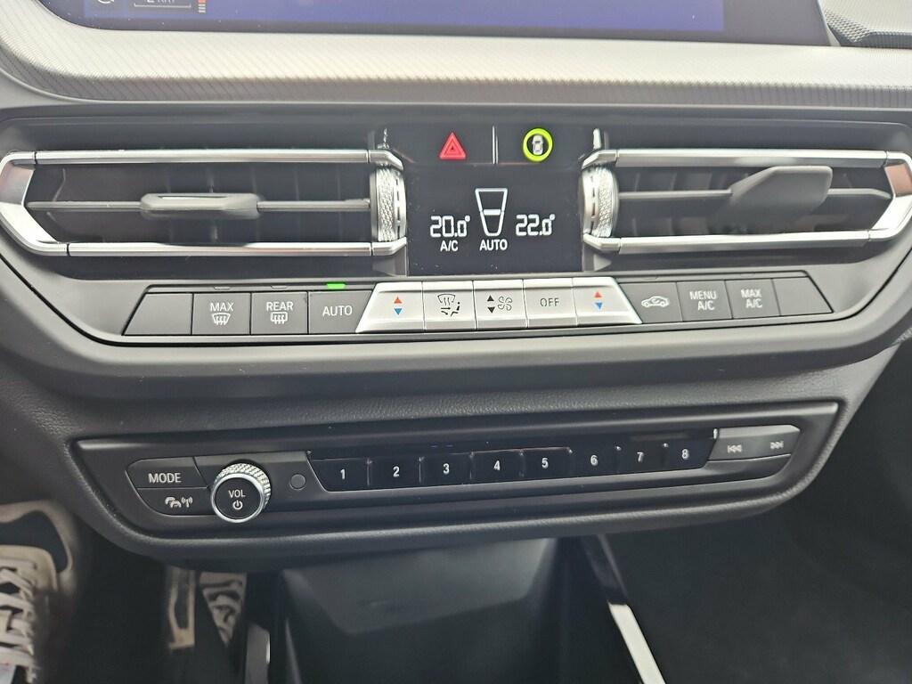 BMW Serie 1 116d Msport auto