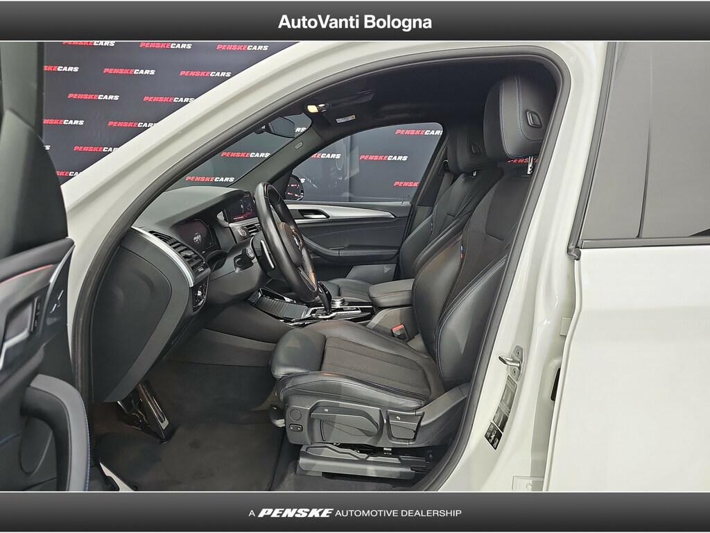 BMW X3 xdrive20d mhev 48V Msport auto