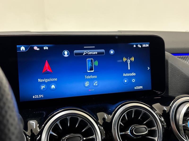 Mercedes Classe B 200 d Premium AMG Line auto