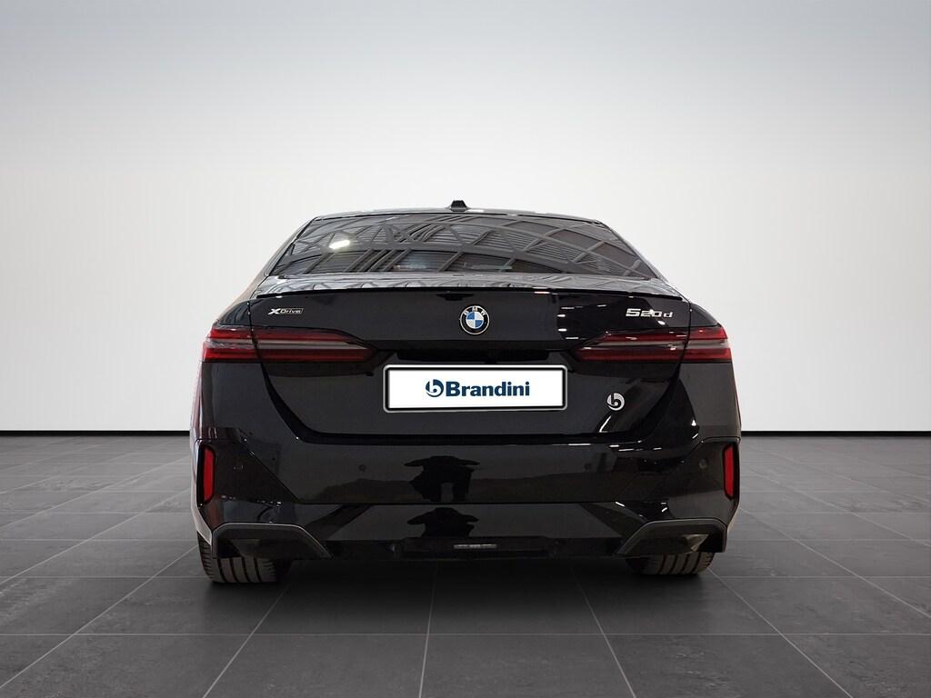 BMW Serie 5 520d 48V xdrive M Sport Pro auto