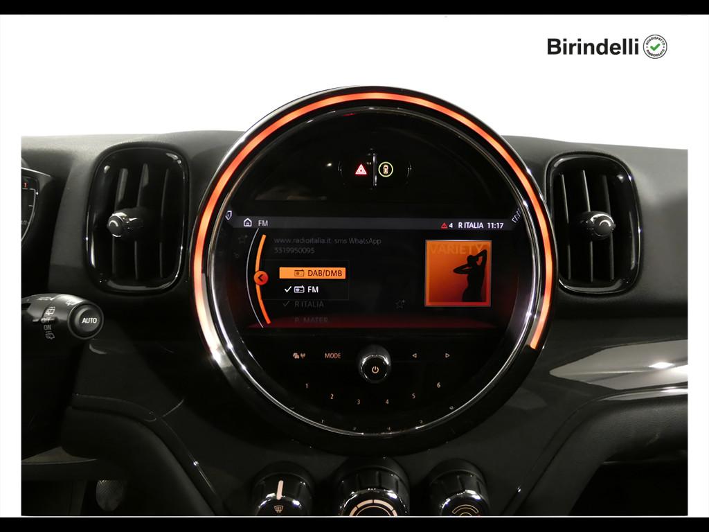 Mini One Countryman 1.5 One Boost