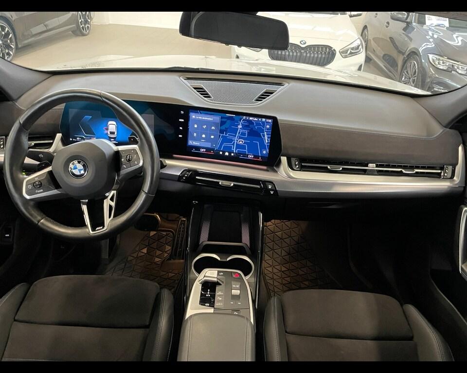 BMW X2 sdrive 18d MSport auto
