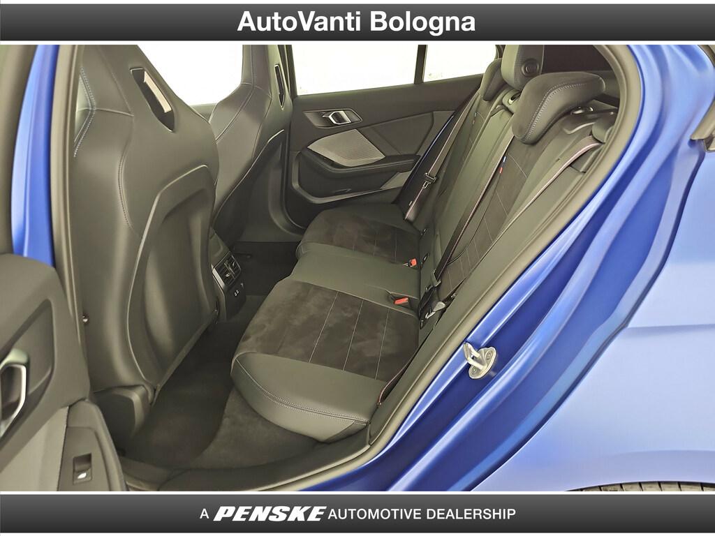 BMW Serie 1 M M135 xdrive MSport Pro auto