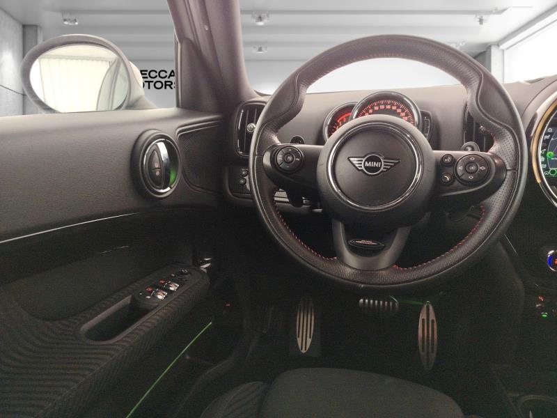 Mini Cooper SD Countryman 2.0 TwinPower Turbo Cooper SD ALL4 Steptronic