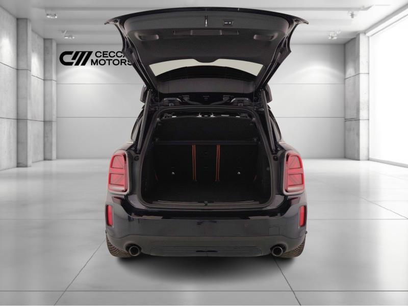 Mini Cooper SD Countryman 2.0 TwinPower Turbo Cooper SD Hype ALL4 Steptronic