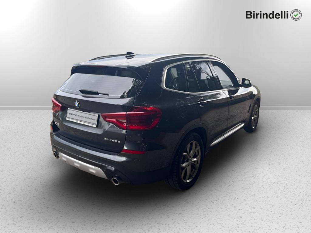 BMW X3 xdrive20d xLine 190cv auto